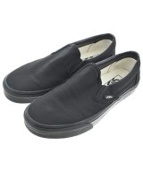 VANS（ヴァンズ）スニーカー 黒 サイズ:26cm メンズ/2200691061016