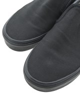VANS（ヴァンズ）スニーカー 黒 サイズ:26cm メンズ/2200691061016