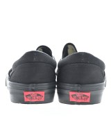 VANS（ヴァンズ）スニーカー 黒 サイズ:26cm メンズ/2200691061016