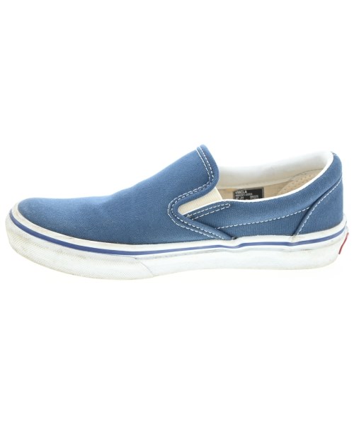 VANS（ヴァンズ）スニーカー 紺 サイズ:23.5cm レディース/2200685201015