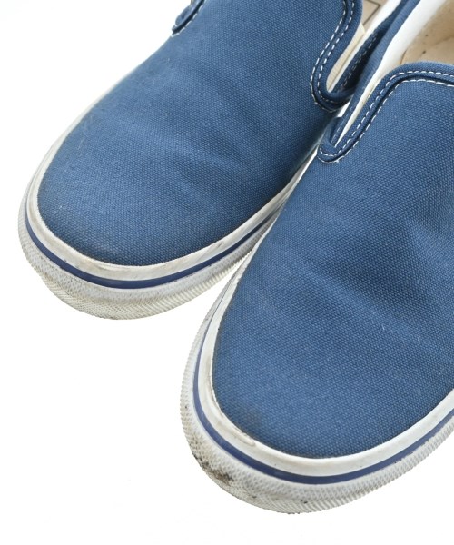 VANS（ヴァンズ）スニーカー 紺 サイズ:23.5cm レディース/2200685201015
