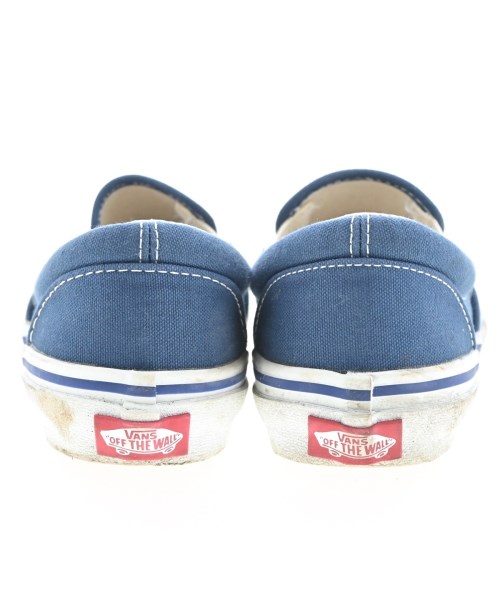 VANS（ヴァンズ）スニーカー 紺 サイズ:23.5cm レディース/2200685201015