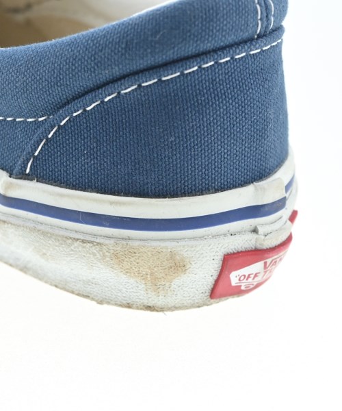 VANS（ヴァンズ）スニーカー 紺 サイズ:23.5cm レディース/2200685201015