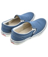 VANS（ヴァンズ）スニーカー 紺 サイズ:23.5cm レディース/2200685201015