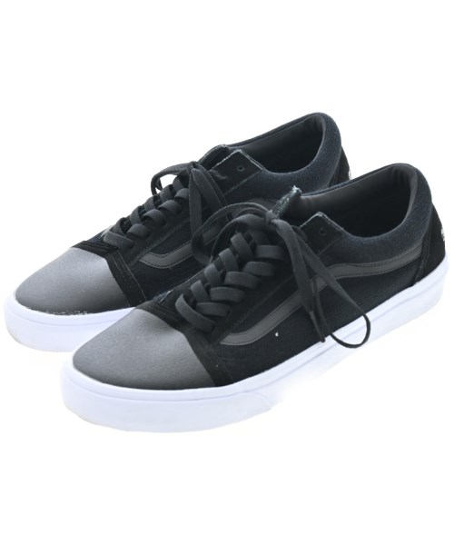 VANS(バンズ)スニーカー 黒 サイズ:27.5cm/2200691173054