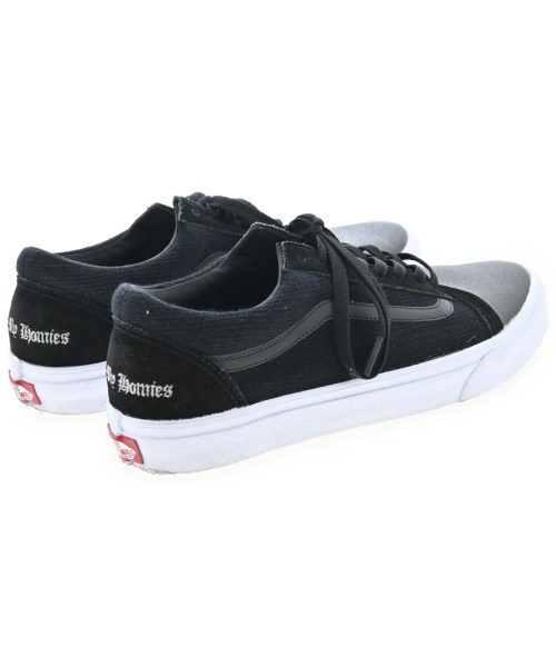 VANS（ヴァンズ）スニーカー 黒 サイズ:27.5cm メンズ/2200691173054