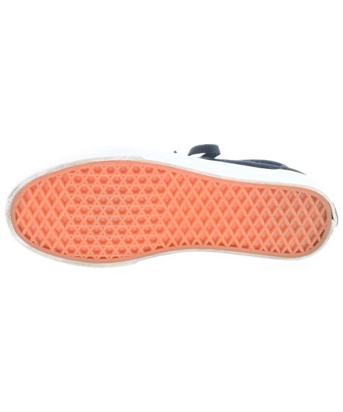 VANS（ヴァンズ）スニーカー 黒 サイズ:27.5cm メンズ/2200691173054