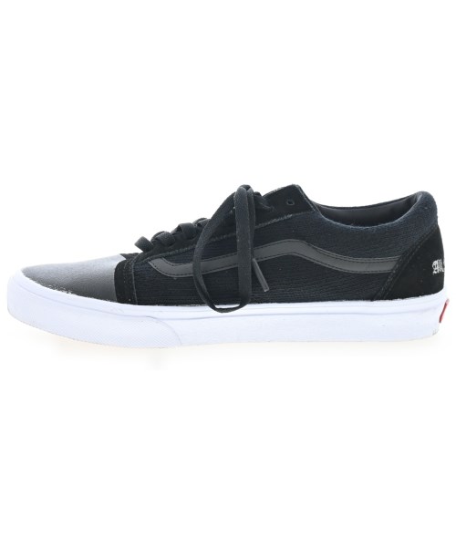 VANS（ヴァンズ）スニーカー 黒 サイズ:27.5cm メンズ/2200691173054