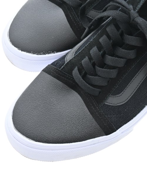 VANS（ヴァンズ）スニーカー 黒 サイズ:27.5cm メンズ/2200691173054