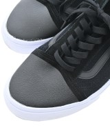 VANS（ヴァンズ）スニーカー 黒 サイズ:27.5cm メンズ/2200691173054