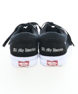 VANS（ヴァンズ）スニーカー 黒 サイズ:27.5cm メンズ/2200691173054