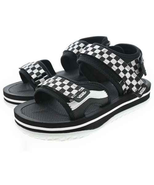 VANS(バンズ)サンダル 黒 サイズ:24cm/2200691275024