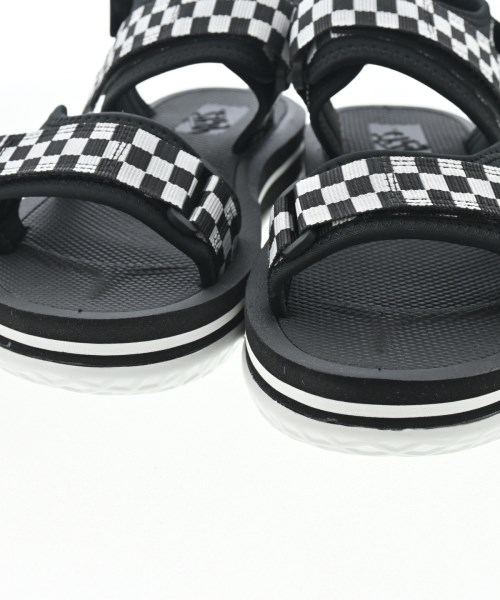 VANS（ヴァンズ）サンダル 黒 サイズ:24cm レディース/2200691275024