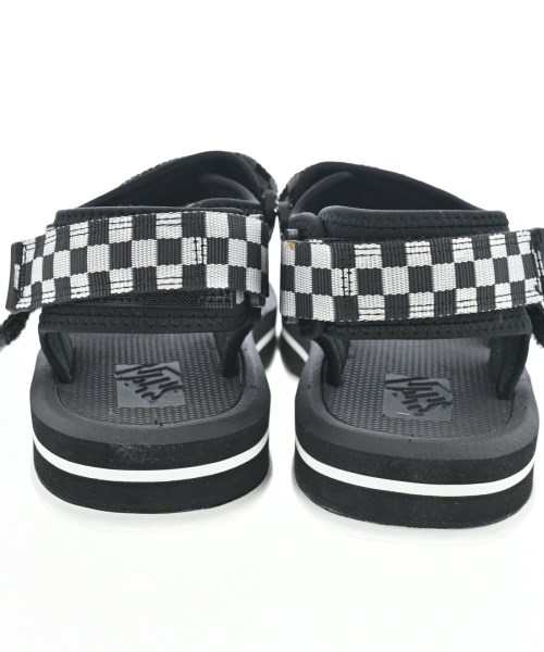 VANS（ヴァンズ）サンダル 黒 サイズ:24cm レディース/2200691275024