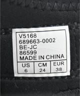 VANS（ヴァンズ）サンダル 黒 サイズ:24cm レディース/2200691275024