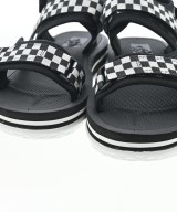 VANS（ヴァンズ）サンダル 黒 サイズ:24cm レディース/2200691275024