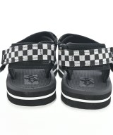 VANS（ヴァンズ）サンダル 黒 サイズ:24cm レディース/2200691275024