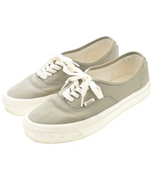 VANS(バンズ)スニーカー グレー サイズ:26.5cm/2200691284040