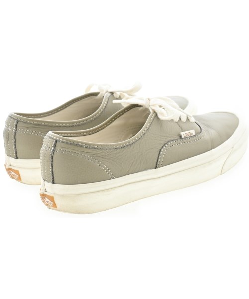 VANS（ヴァンズ）スニーカー グレー サイズ:26.5cm メンズ/2200691284040