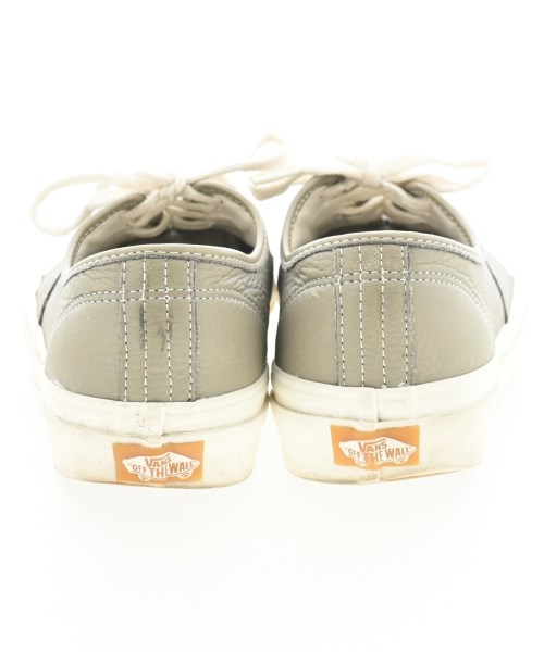 VANS（ヴァンズ）スニーカー グレー サイズ:26.5cm メンズ/2200691284040