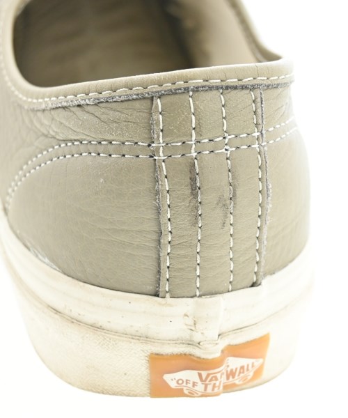 VANS（ヴァンズ）スニーカー グレー サイズ:26.5cm メンズ/2200691284040