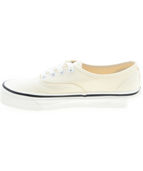 VANS（ヴァンズ）スニーカー 白 サイズ:24cm レディース/2200687690015