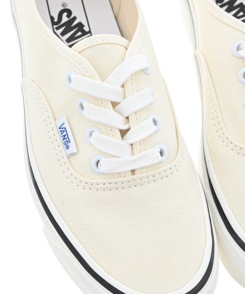 VANS（ヴァンズ）スニーカー 白 サイズ:24cm レディース/2200687690015