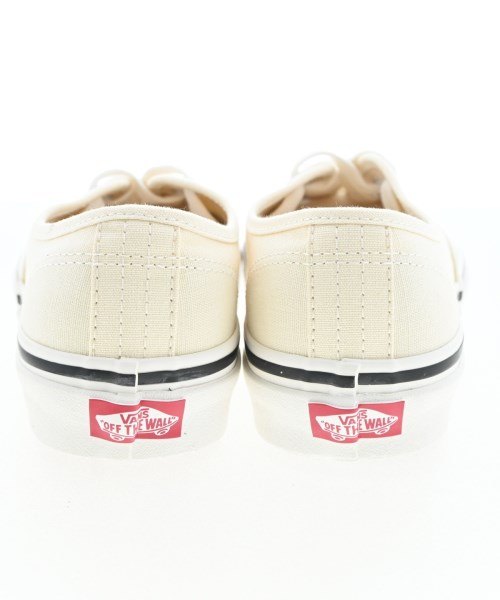 VANS（ヴァンズ）スニーカー 白 サイズ:24cm レディース/2200687690015