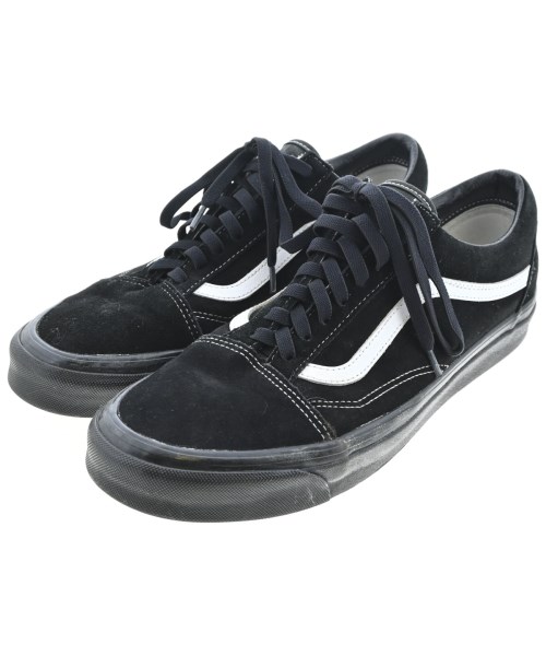 VANS(バンズ)スニーカー 黒 サイズ:29cm/2200692170021