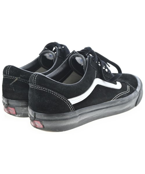VANS（ヴァンズ）スニーカー 黒 サイズ:29cm メンズ/2200692170021