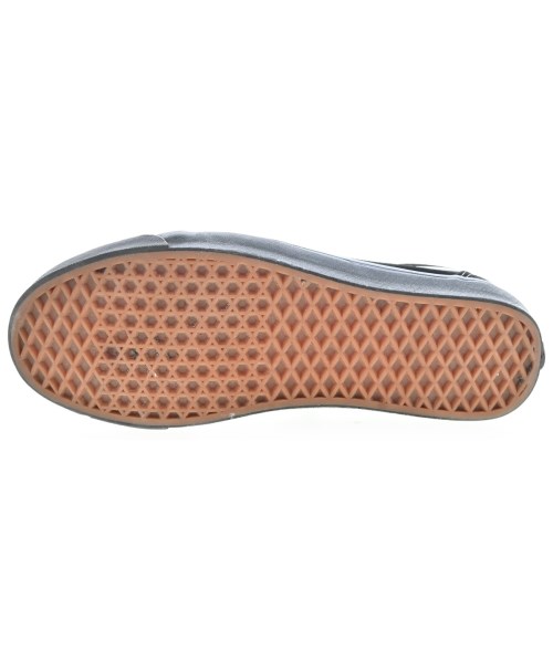 VANS（ヴァンズ）スニーカー 黒 サイズ:29cm メンズ/2200692170021