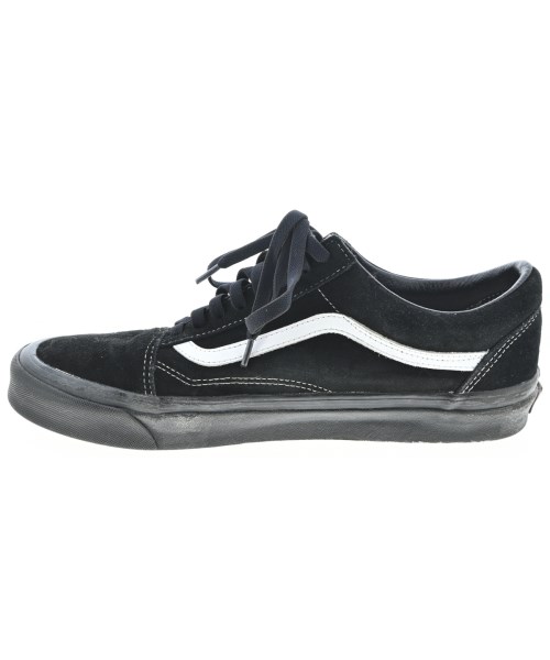 VANS（ヴァンズ）スニーカー 黒 サイズ:29cm メンズ/2200692170021