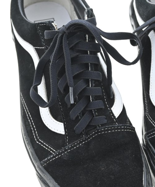 VANS（ヴァンズ）スニーカー 黒 サイズ:29cm メンズ/2200692170021