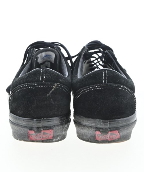VANS（ヴァンズ）スニーカー 黒 サイズ:29cm メンズ/2200692170021