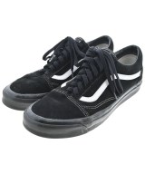 VANS（ヴァンズ）スニーカー 黒 サイズ:29cm メンズ/2200692170021