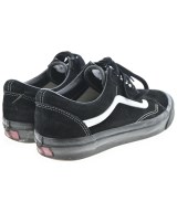 VANS（ヴァンズ）スニーカー 黒 サイズ:29cm メンズ/2200692170021