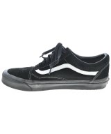 VANS（ヴァンズ）スニーカー 黒 サイズ:29cm メンズ/2200692170021