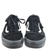 VANS（ヴァンズ）スニーカー 黒 サイズ:29cm メンズ/2200692170021