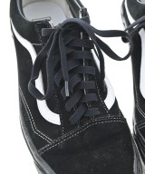 VANS（ヴァンズ）スニーカー 黒 サイズ:29cm メンズ/2200692170021