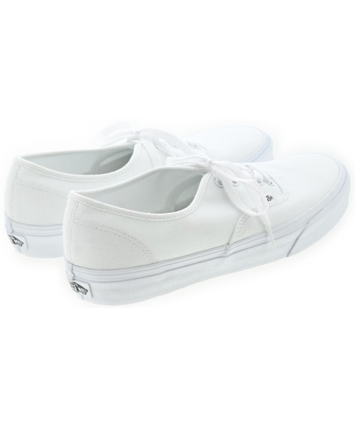 VANS（ヴァンズ）スニーカー 白 サイズ:26.5cm メンズ/2200692455074