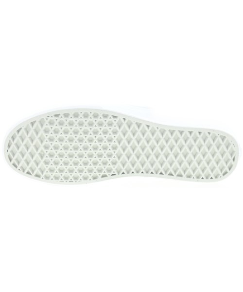 VANS（ヴァンズ）スニーカー 白 サイズ:26.5cm メンズ/2200692455074