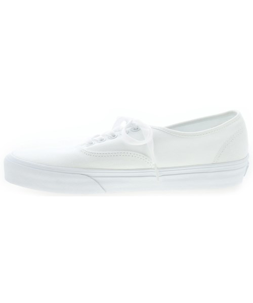 VANS（ヴァンズ）スニーカー 白 サイズ:26.5cm メンズ/2200692455074