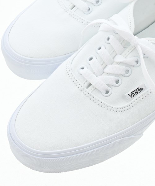 VANS（ヴァンズ）スニーカー 白 サイズ:26.5cm メンズ/2200692455074