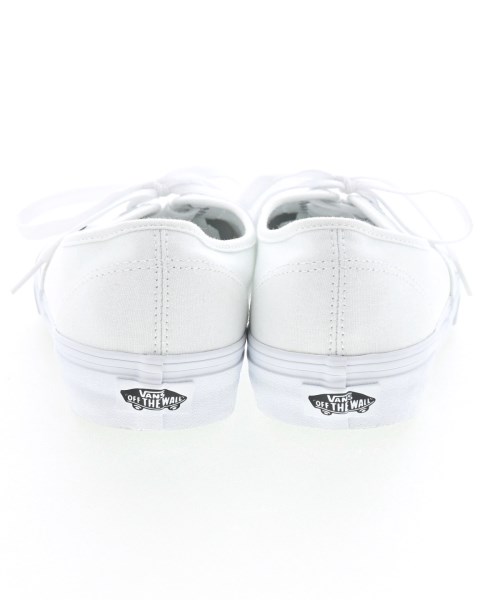 VANS（ヴァンズ）スニーカー 白 サイズ:26.5cm メンズ/2200692455074