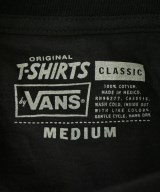VANS（ヴァンズ）Tシャツ・カットソー 黒 サイズ:M メンズ/2200692994382