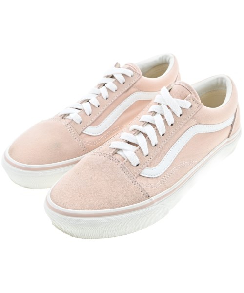 VANS(バンズ)スニーカー ピンク サイズ:24cm/2200688296179
