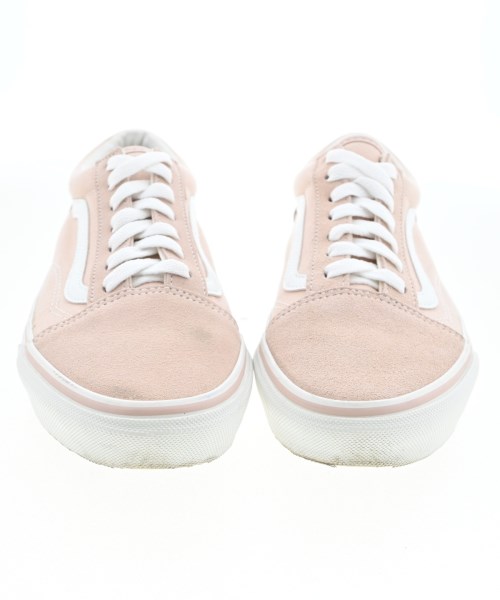 VANS（ヴァンズ）スニーカー ピンク サイズ:24cm レディース/2200688296179