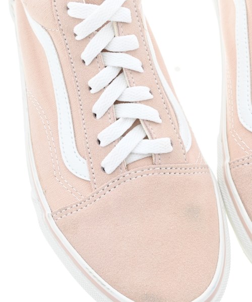 VANS（ヴァンズ）スニーカー ピンク サイズ:24cm レディース/2200688296179
