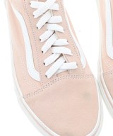 VANS（ヴァンズ）スニーカー ピンク サイズ:24cm レディース/2200688296179