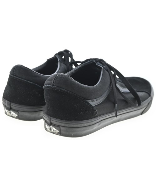 VANS（ヴァンズ）スニーカー 黒 サイズ:29cm メンズ/2200691170183